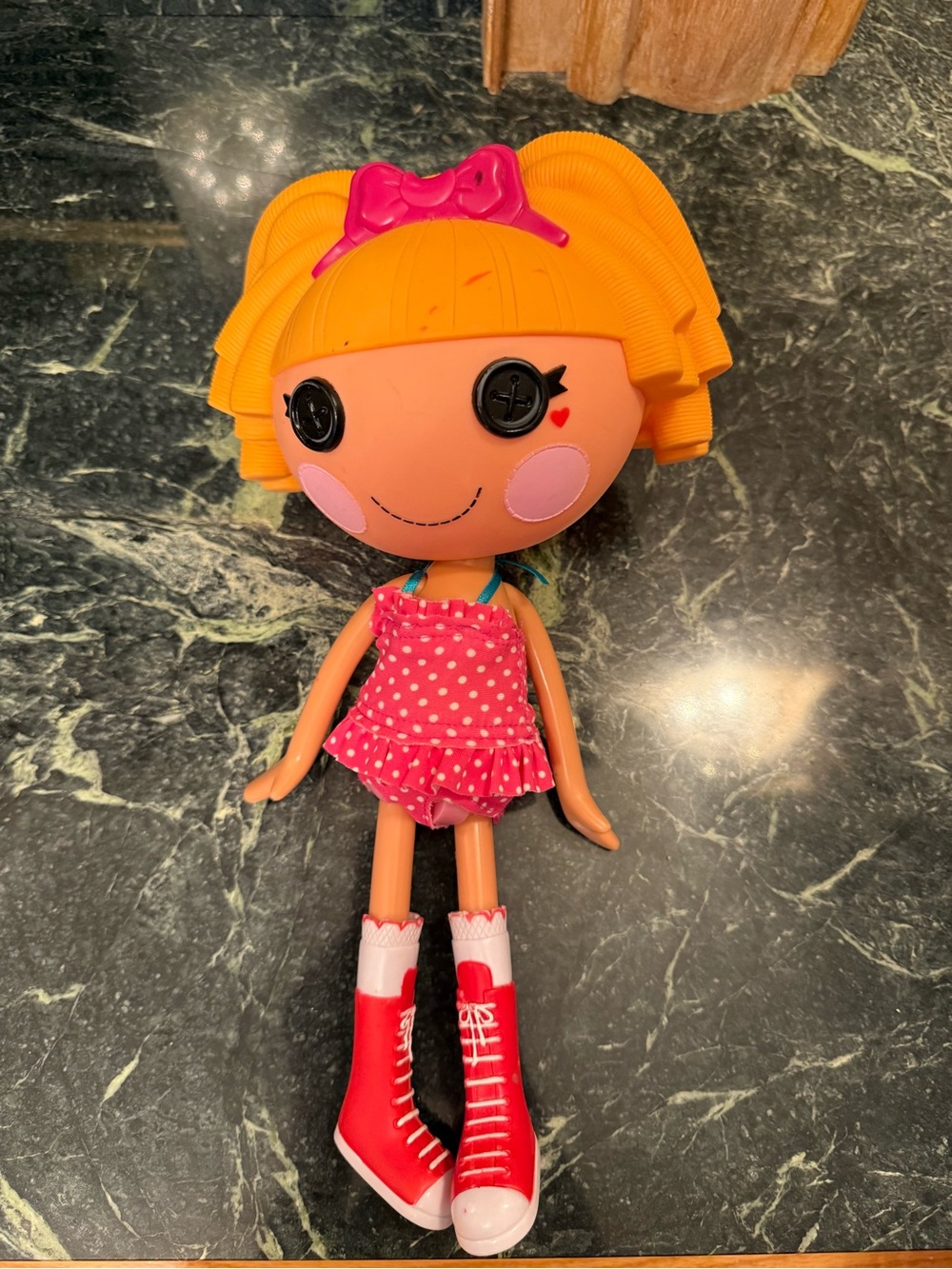 Lalaloopsy Misty Mysterious
